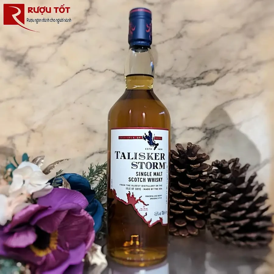 Talisker Storm
