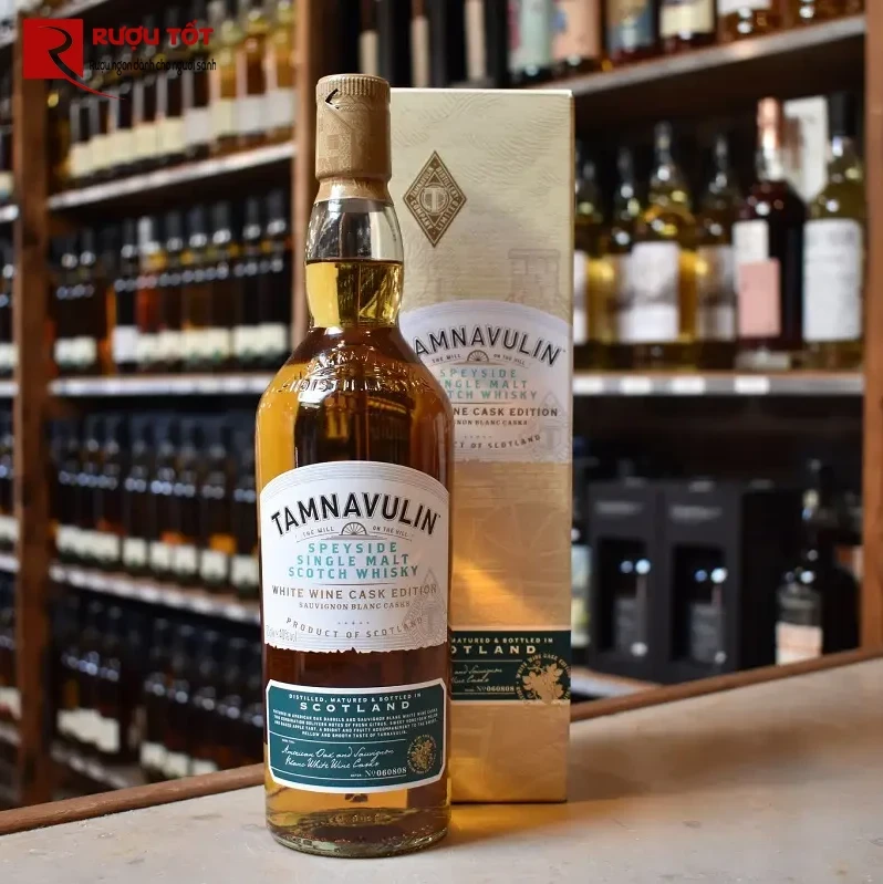 tamnavulin white wine cask