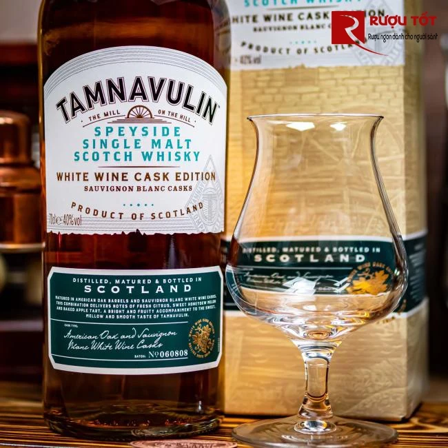 tamnavulin white wine