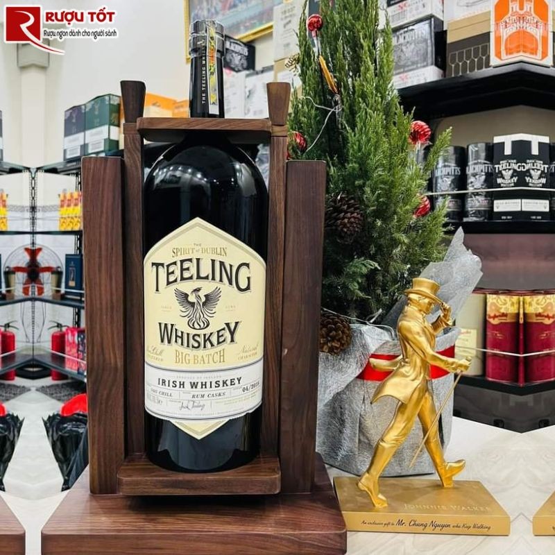 Teeling Whiskey Big Batch 5l