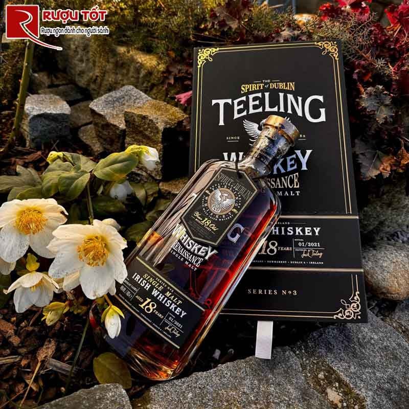 Teeling Whiskey Renaissance