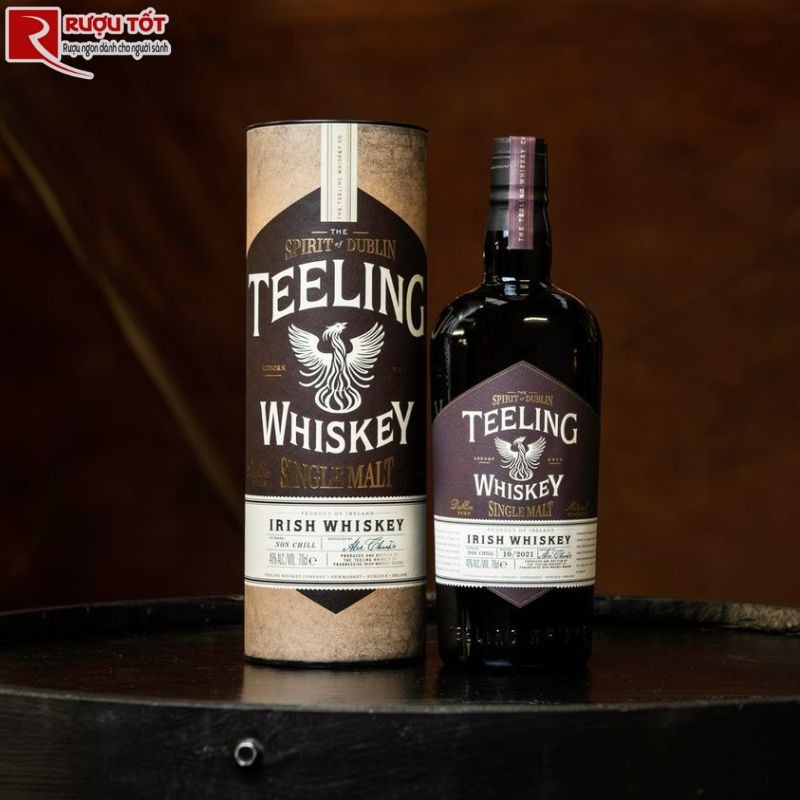 Teeling Whisky Single Malt