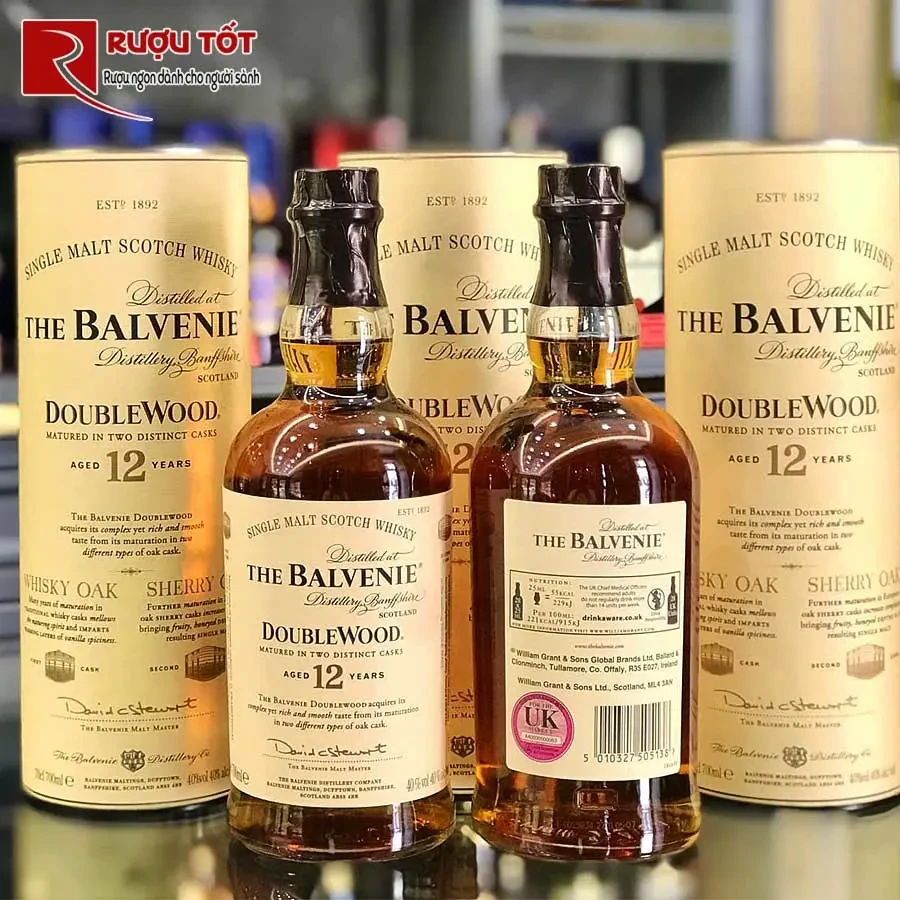 the balvenie 12 uk