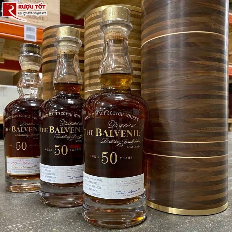 The Balvenie 50 700ml