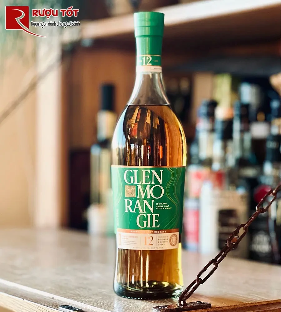 the glenmorangie palo cortado