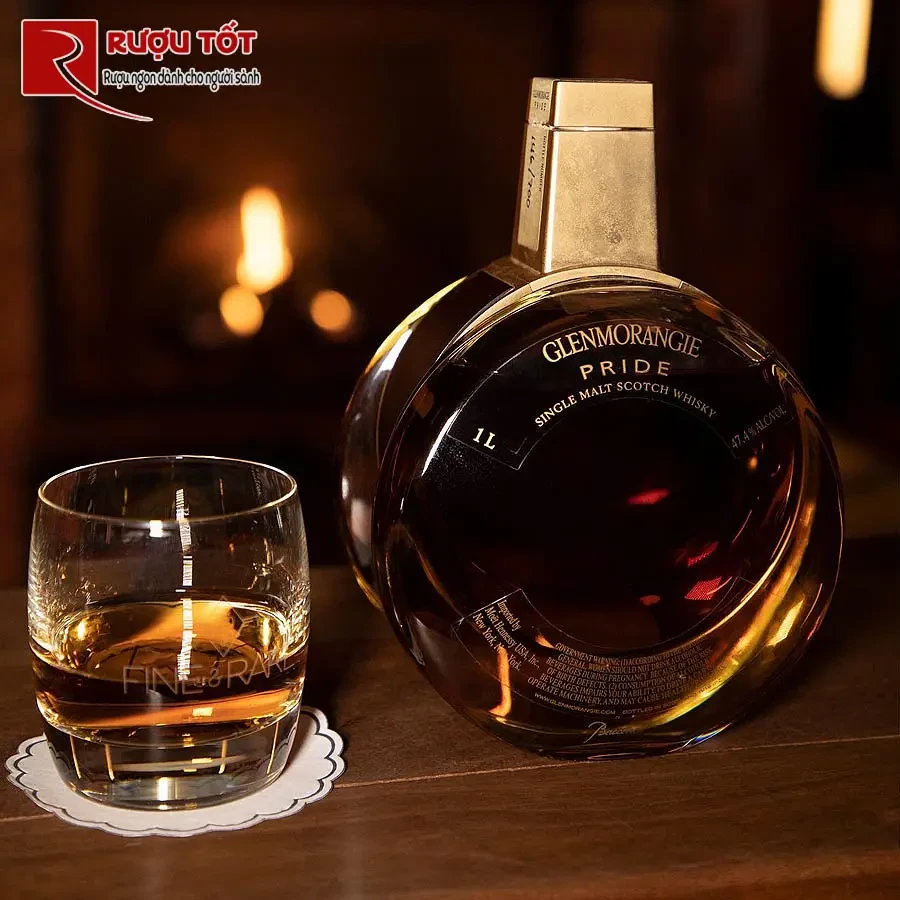 the glenmorangie pride 1981