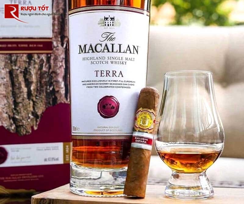 The Macallan Terra