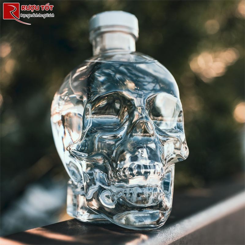Vodka Crystal Head