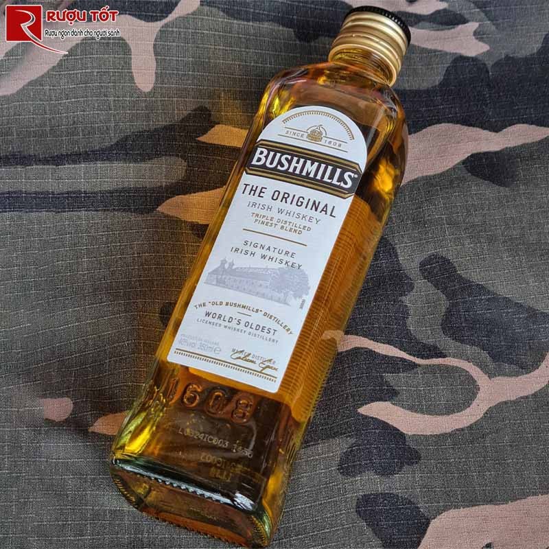 Whisky Bushmills Original
