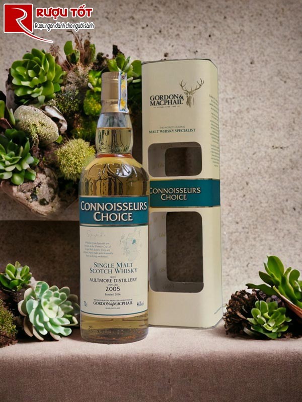 Whisky Connoisseurs Choice Aultmore 2005