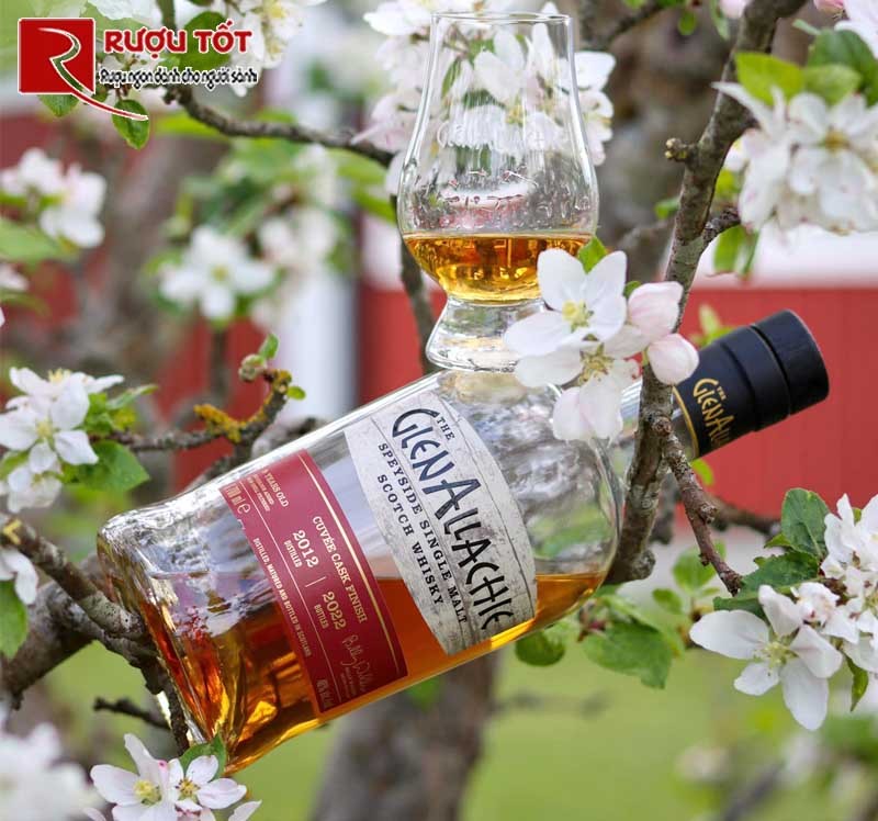 Whisky Glenallachie Cuvee Cask Finish
