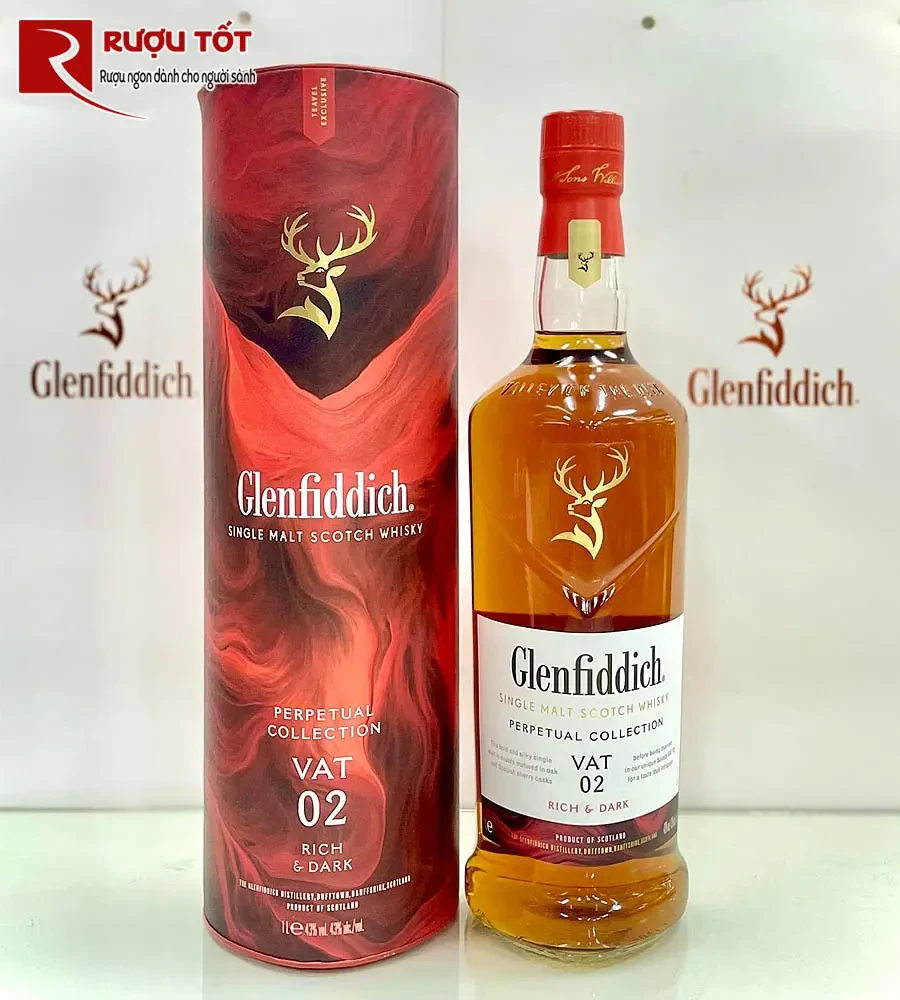 whisky glenfiddich vat 02