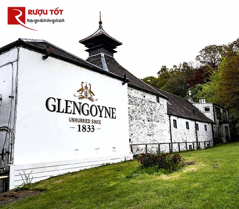 Whisky Glengoyne