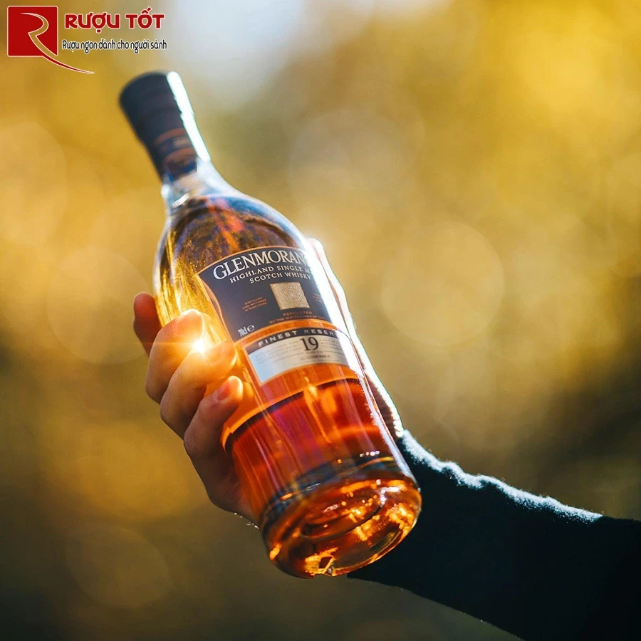 whisky glenmorangie 19