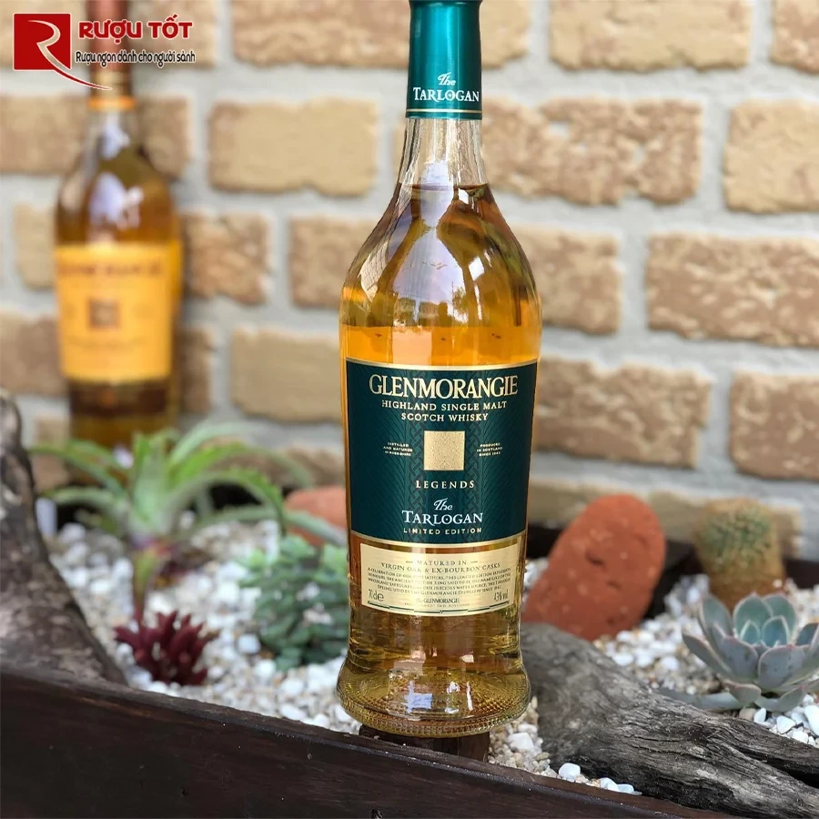 whisky glenmorangie tarlogan