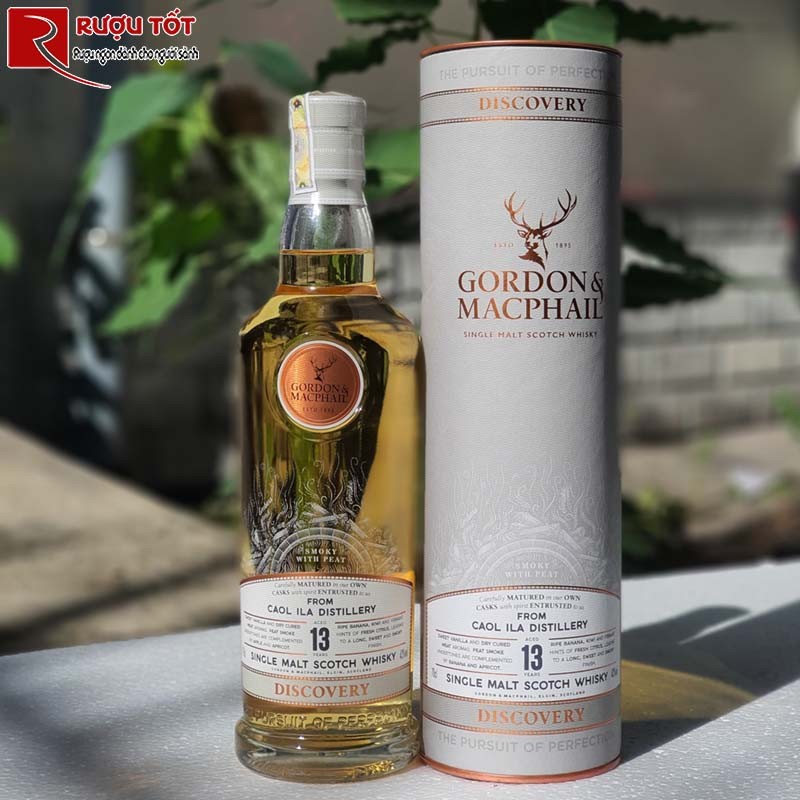 whisky Gordon And Macphail Caol Ila 13