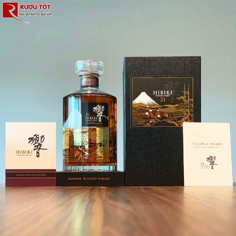 Whisky Hibiki 21 Limited Edition