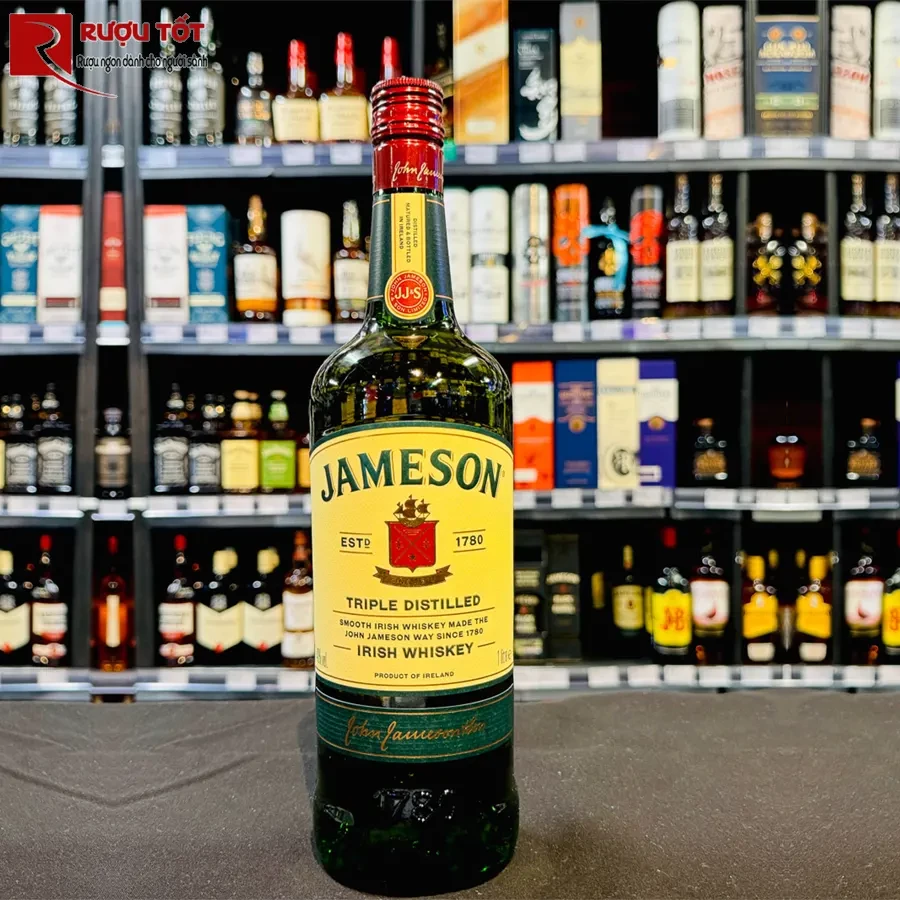 Whisky Jameson 1L