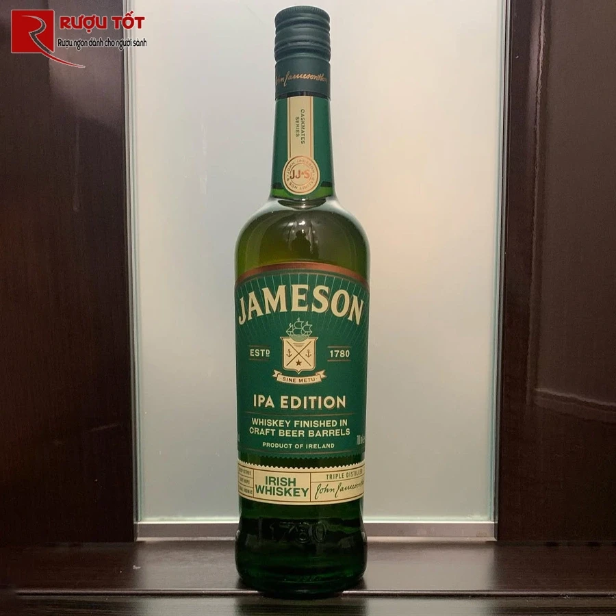 Whisky Jameson IPA Edition Caskmates
