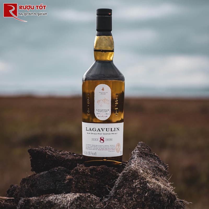 Whisky Lagavulin 8