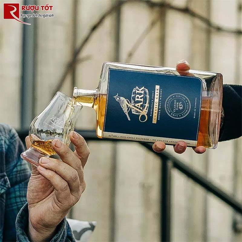 WHISKY LARK CLASSIC CASK