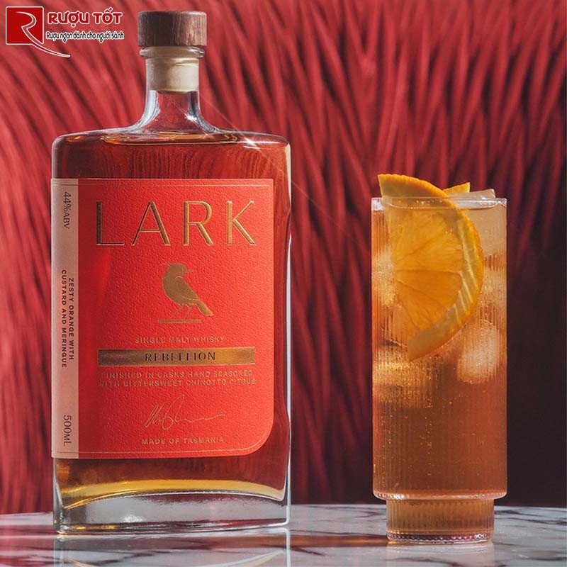 Whisky Lark Rebellion