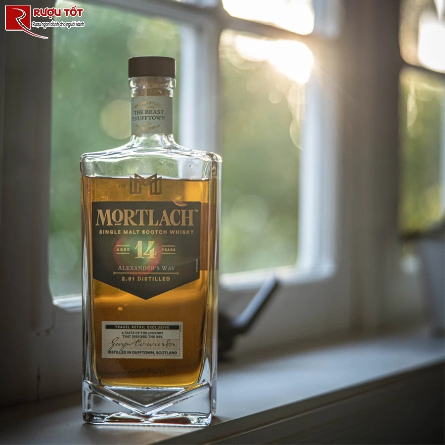 Rượu Mortlach 14