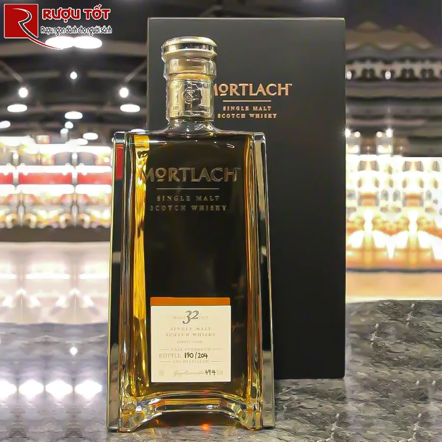 Rượu Mortlach 32