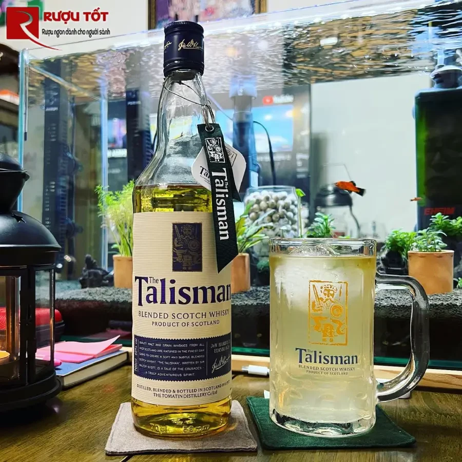Whisky Talisman