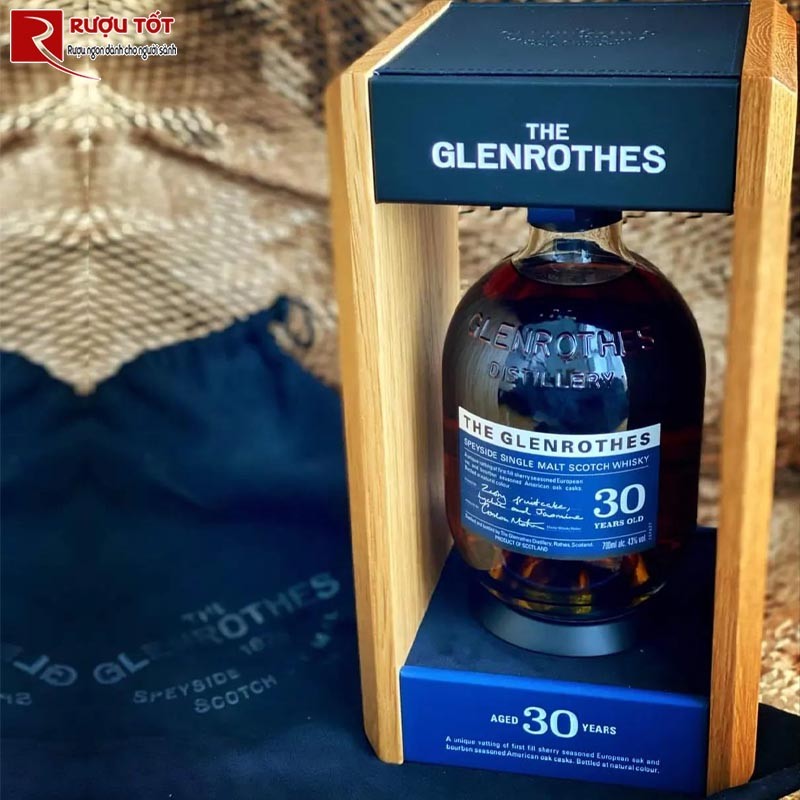 Whisky The Glenrothes 30
