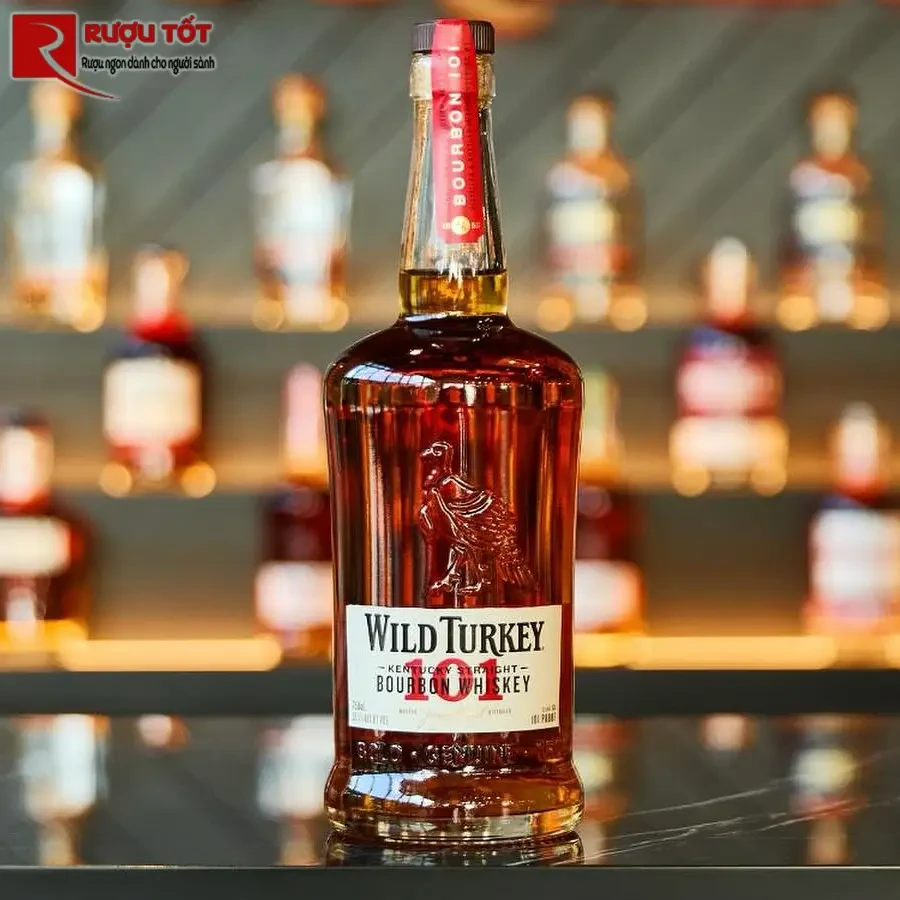whisky wild turkey 101