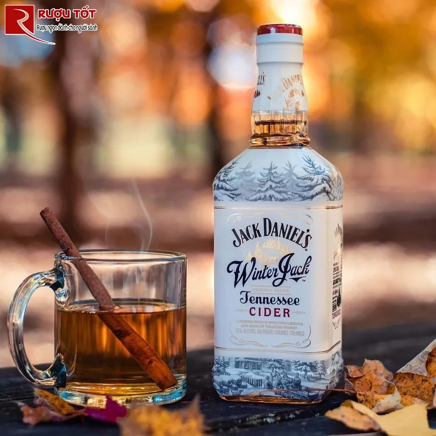 Rượu Jack Daniel's Fire