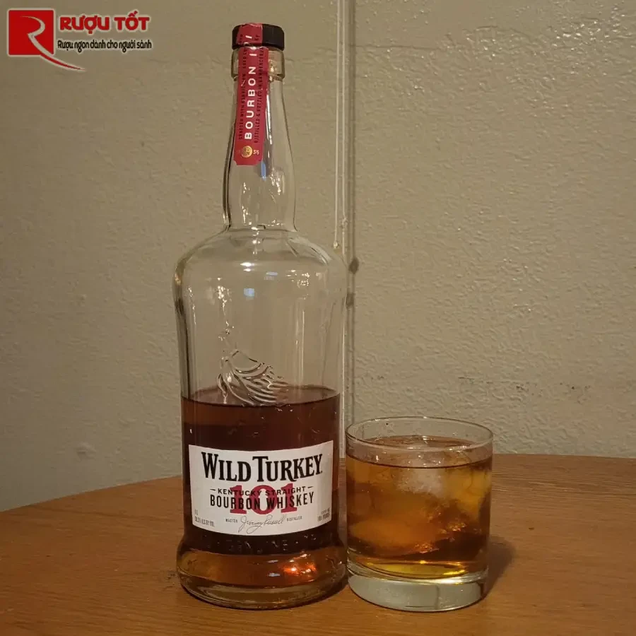 wild turkey 101 1l