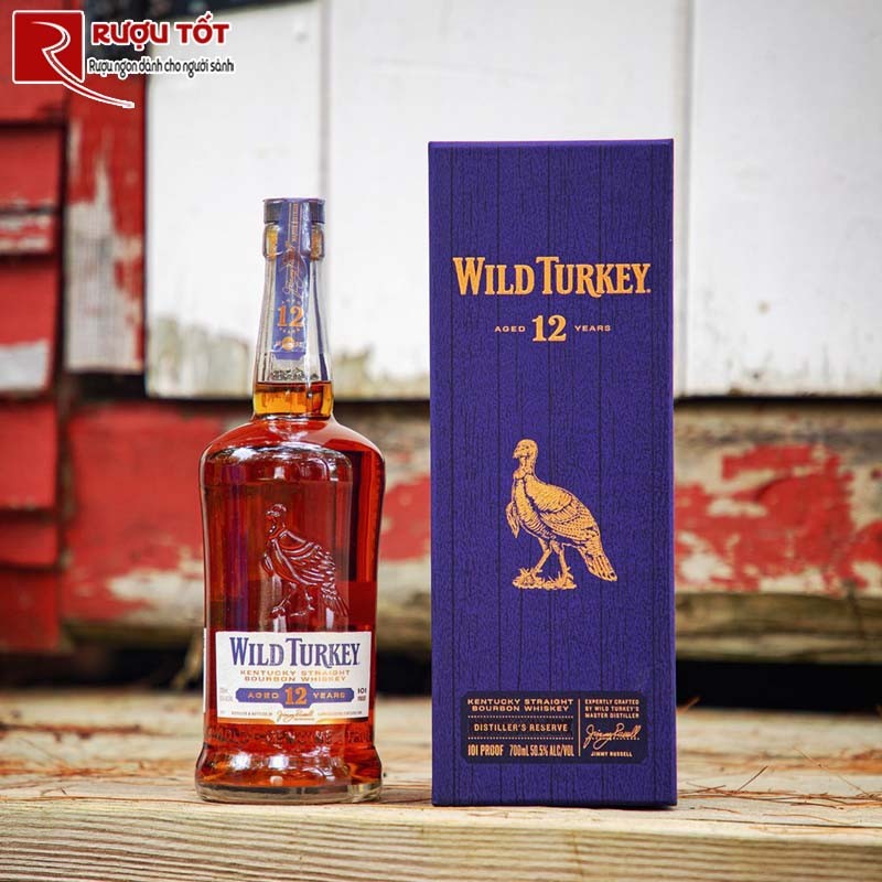 Wild Turkey 12