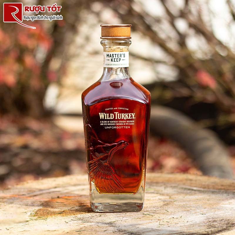 Wild Turkey Masters Keep
