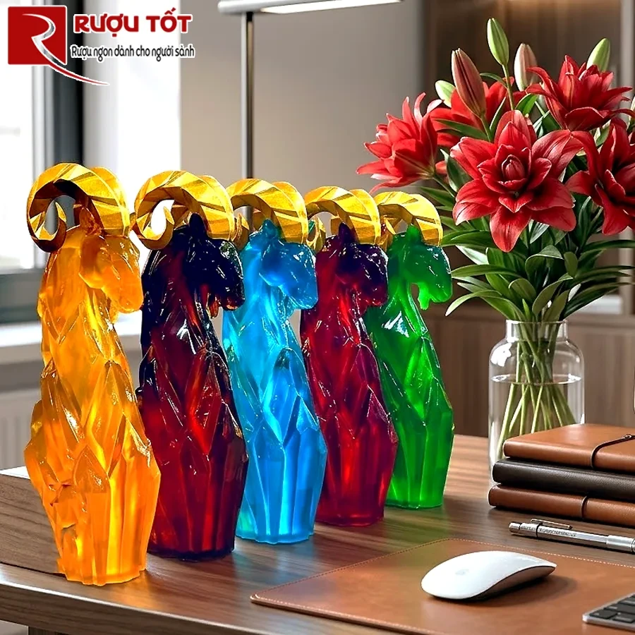 Rượu Linh Vật Dê Imperius XO
