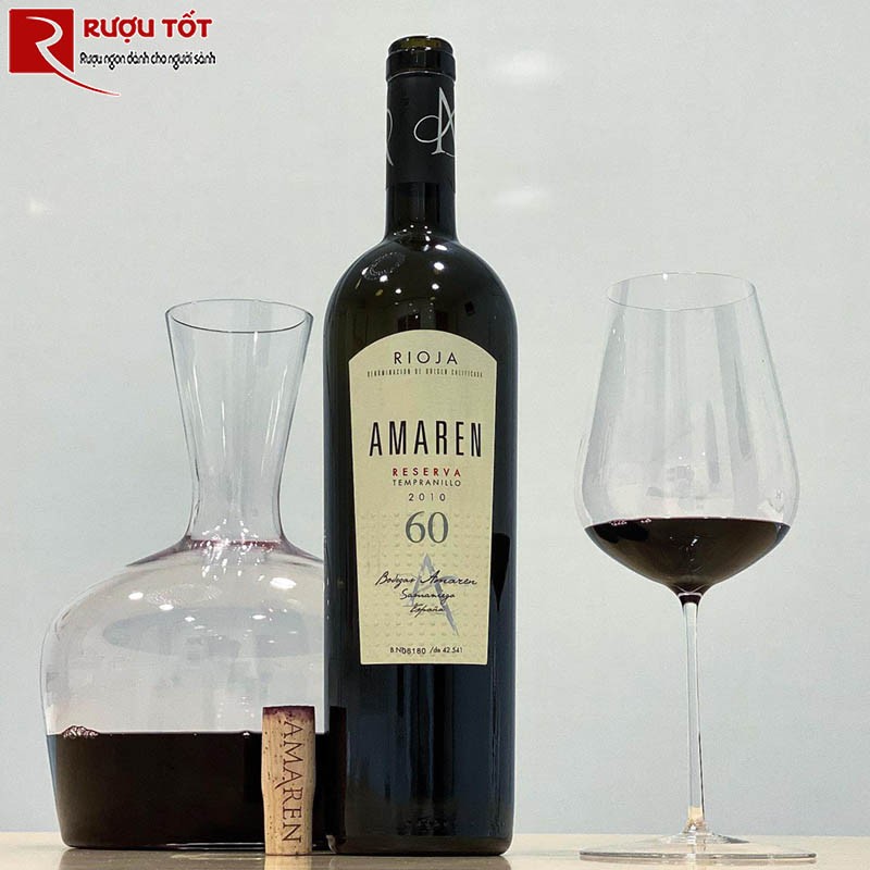 Amaren 60 reserva