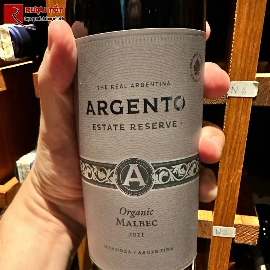 argento malbec mendoza
