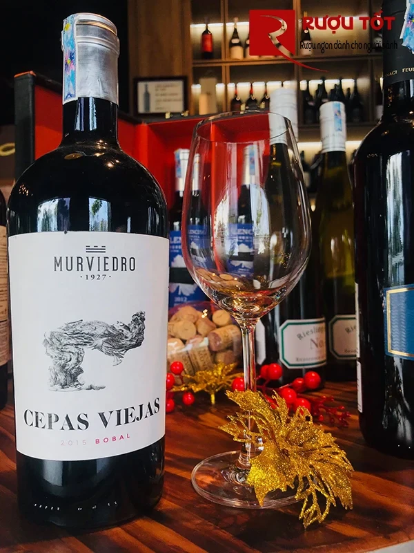 cepas viejas bobal murviedro