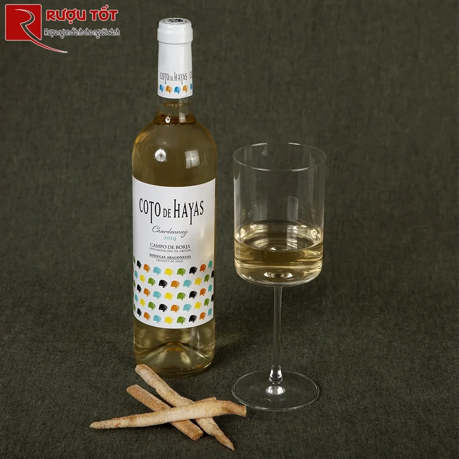 Coto de Hayas Chardonnay