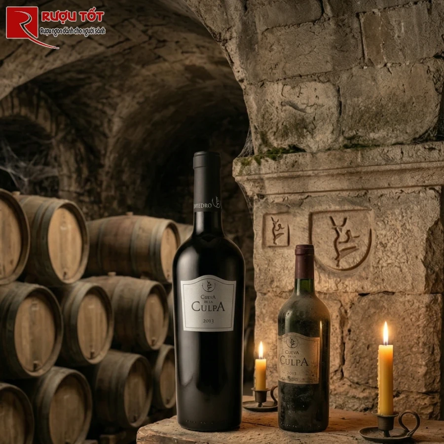 Cueva de la Culpa Murviedro