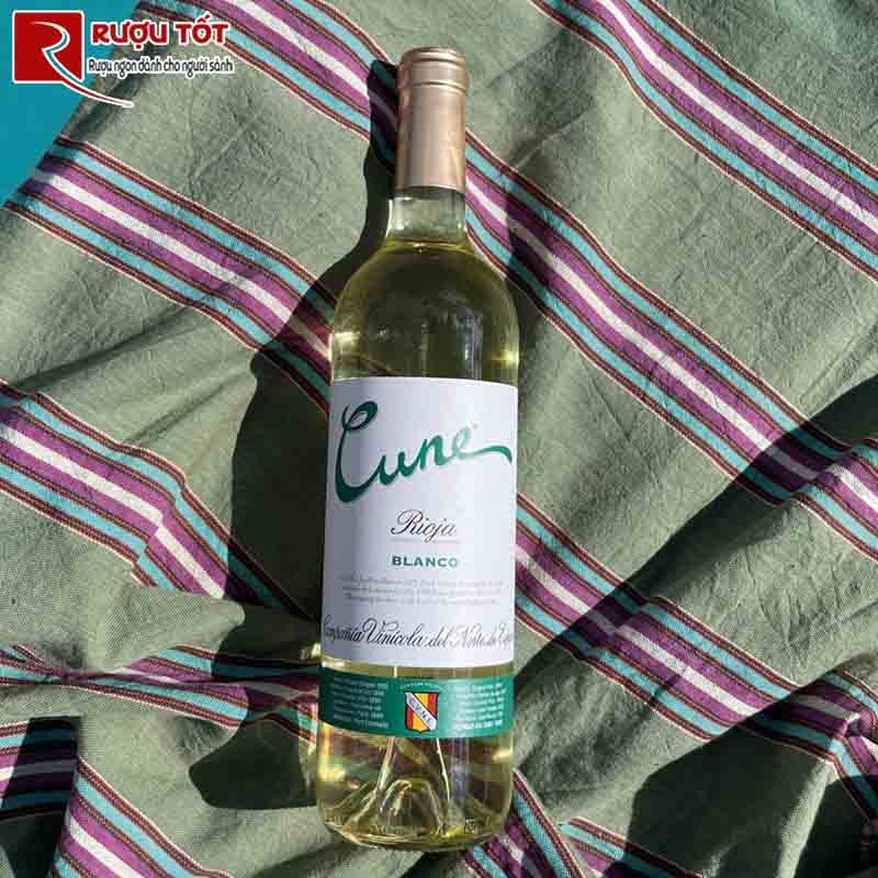 Cune Rioja blanco