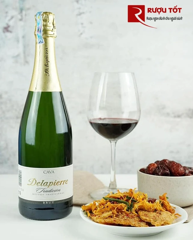 delapierre tradicion cava brut