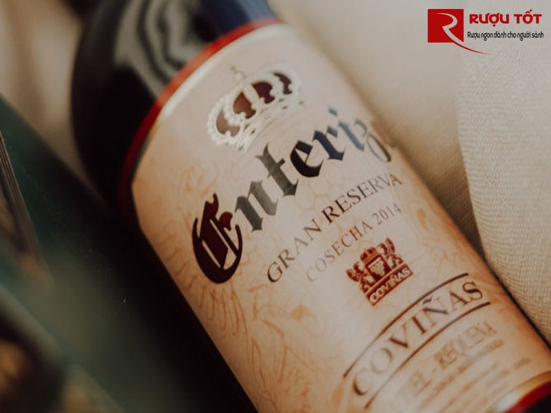 Enterizo Gran Reserva 13 độ