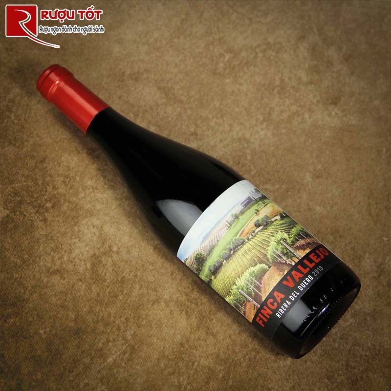 Finca Vallejo Ribera Del Duero