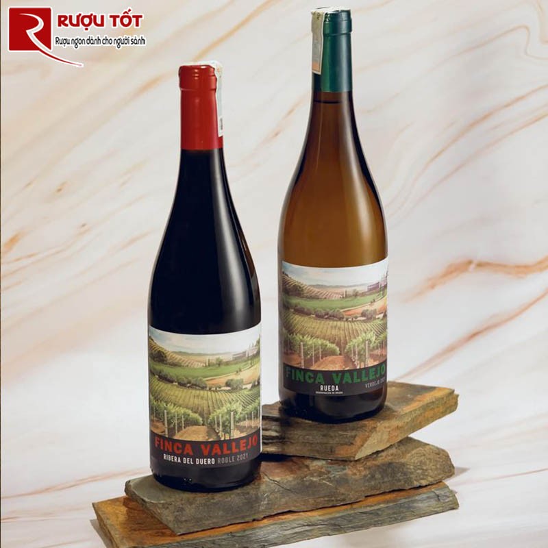 Finca Vallejo Rueda Finca Vallejo Roble