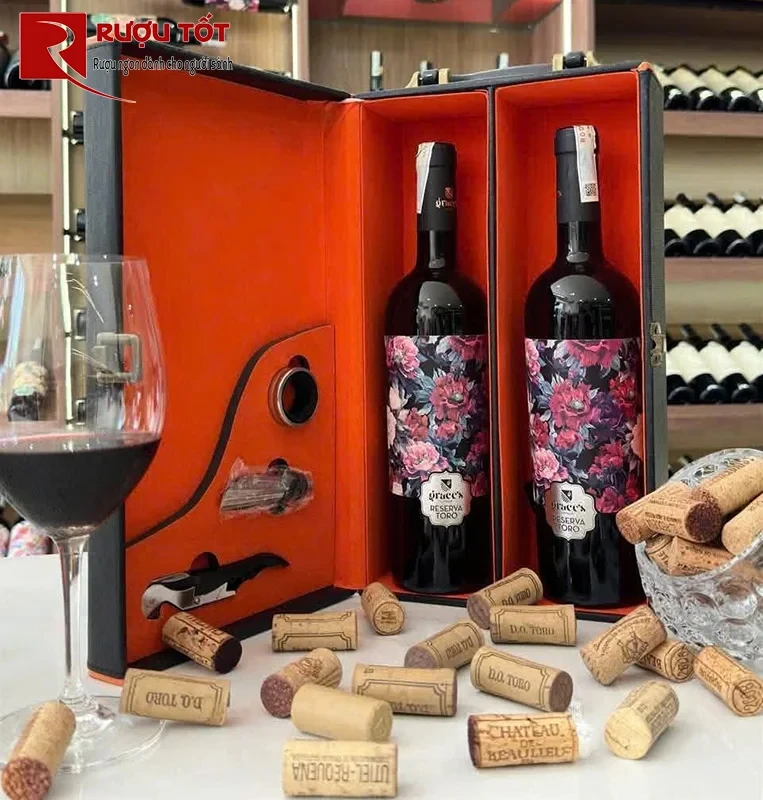 grace's harvest do toro reserva