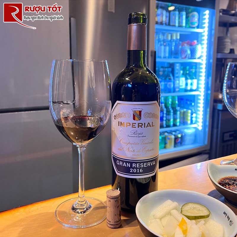 imperial gran reserva