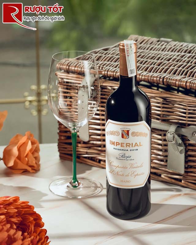Imperial Reserva rioja