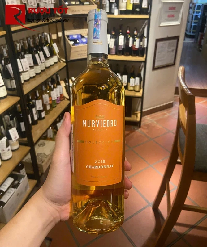 murviedro coleccion chardonnay